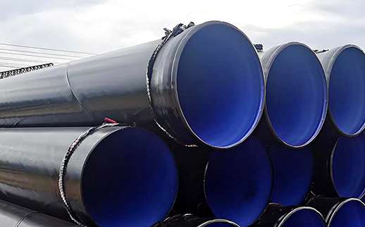 承插式涂塑鋼管 承插式涂塑鋼管